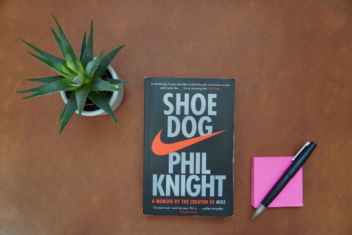 Book Review & Summary: 'Shoe Dog: A Memoir by the Creator of Nike' by Phil Knight.