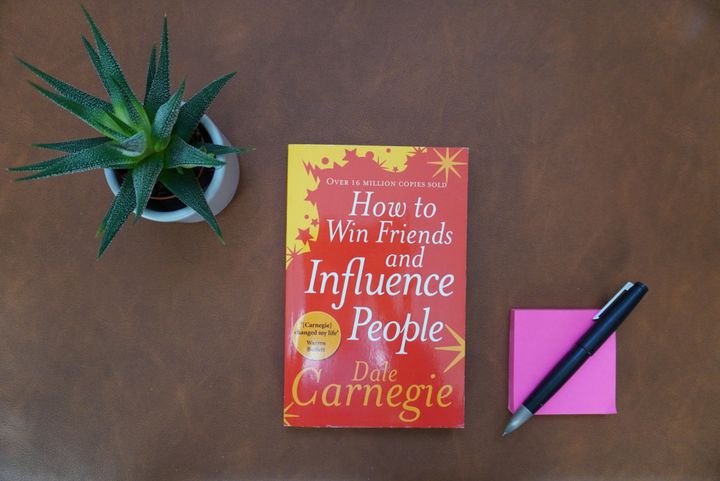 Book Review & Summary: 'How to Win Friends and Influence People' by Dale Carnegie.